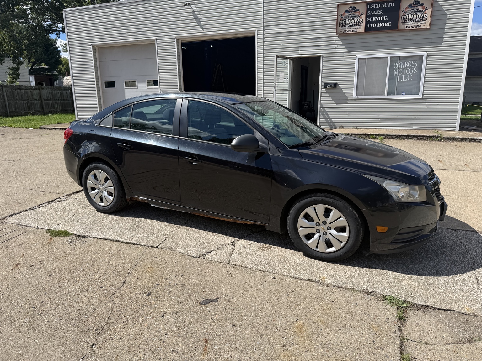 Cruze photo 3