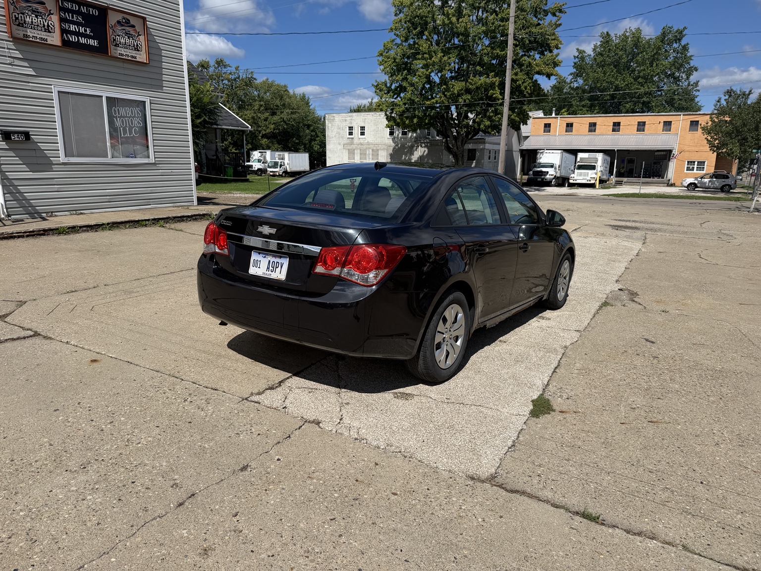Cruze photo 5