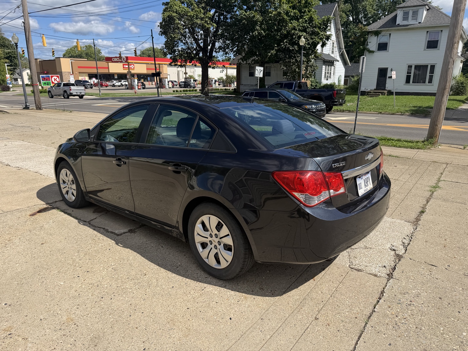 Cruze photo 10