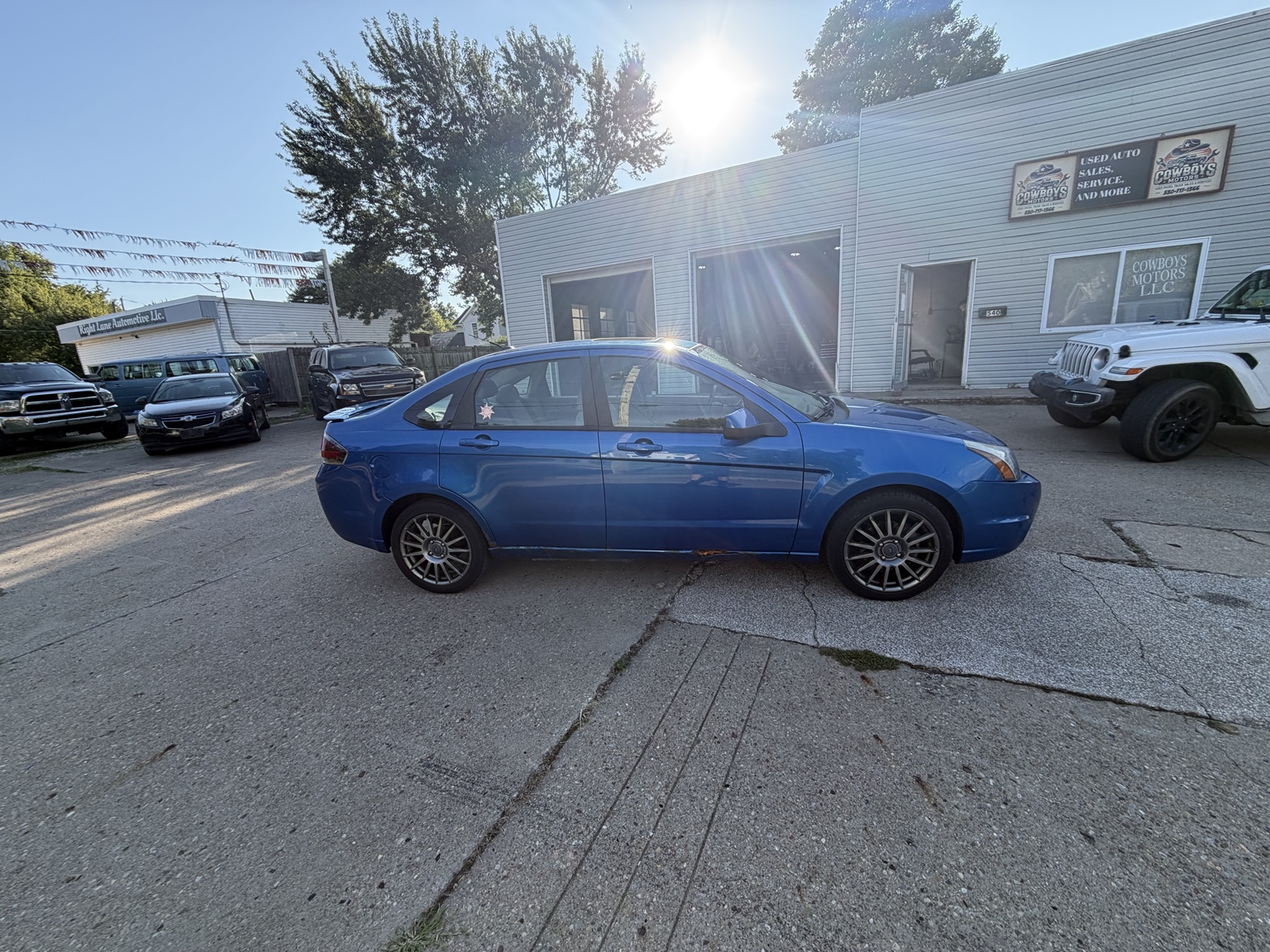 Focus photo 3