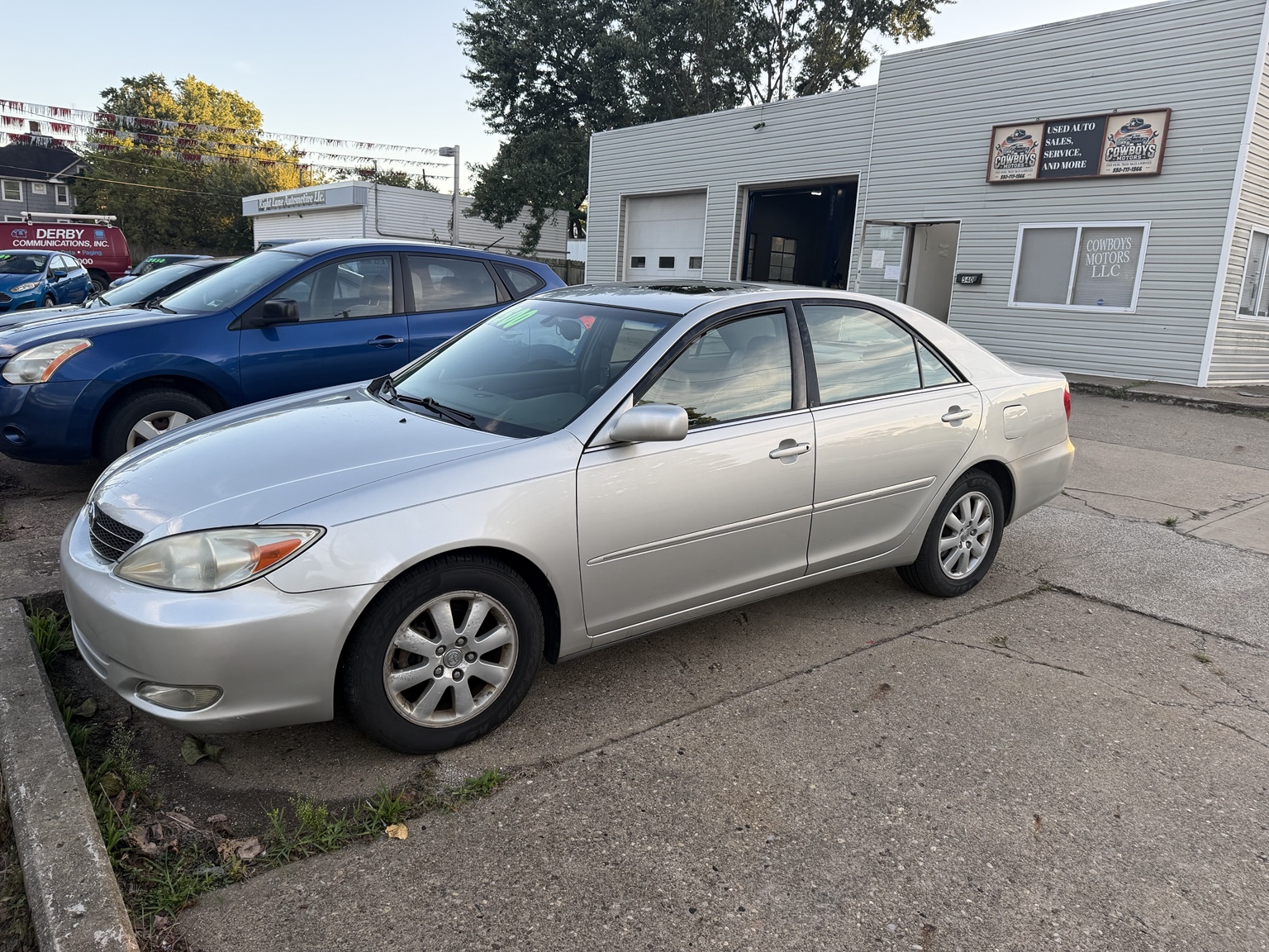 Camry photo 7