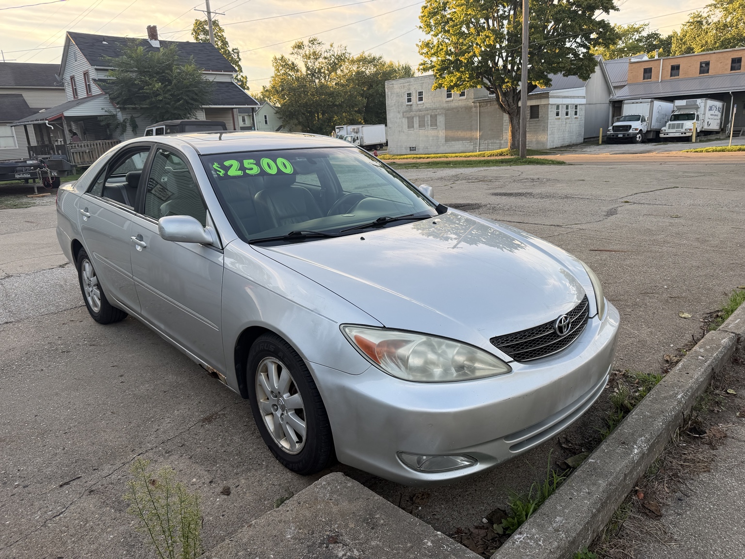 Camry photo 6