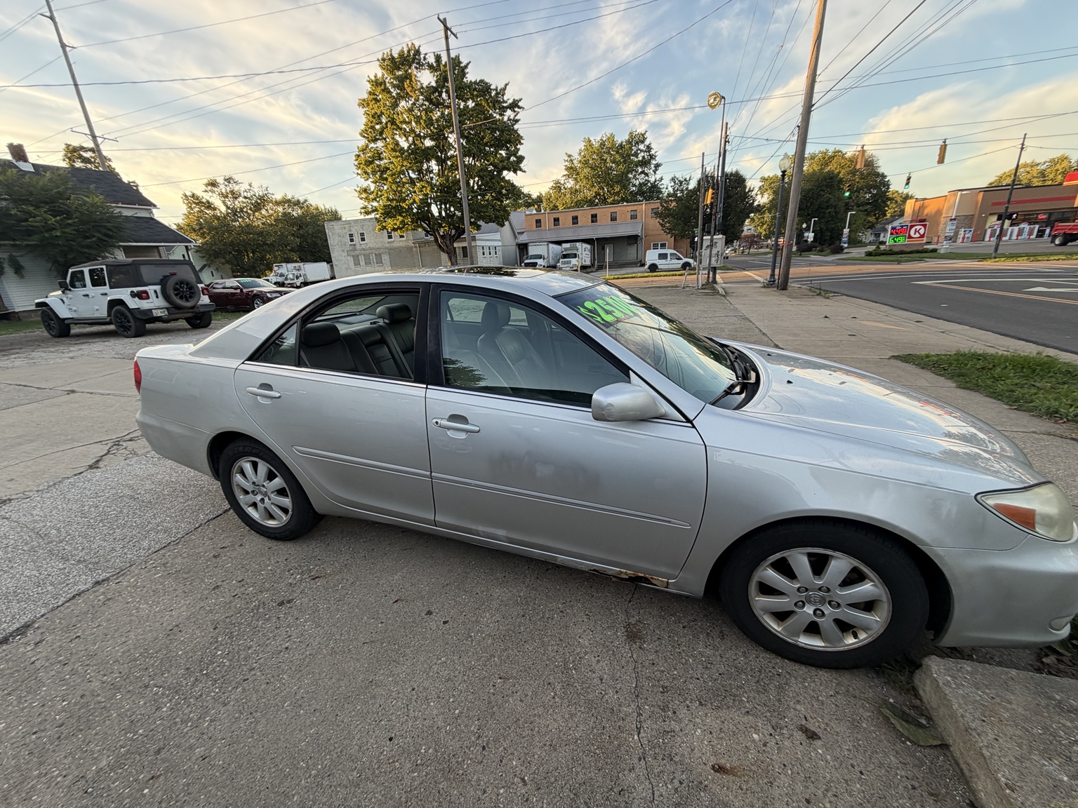 Camry photo 5