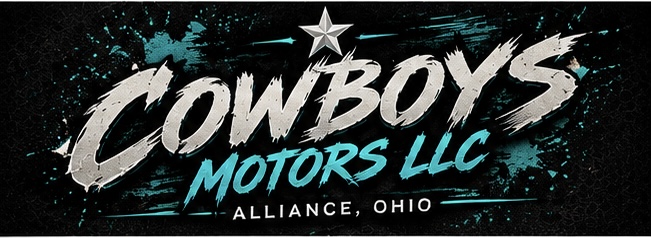 Cowboys Motors LLC — Alliance, Ohio